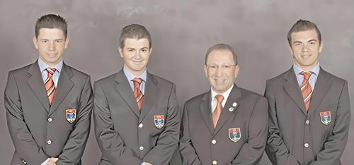 Hamza Sayin, Gencer Ozcan, Huseyin Alp, Mustafa Hocabglu